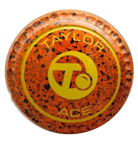 ACE ORANGE/BLACK SIZE 00 HEAVY XTREME GRIP (F27)