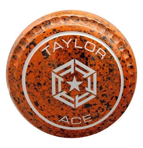 ACE ORANGE/BLACK SIZE 00 HEAVY XTREME GRIP (F5)