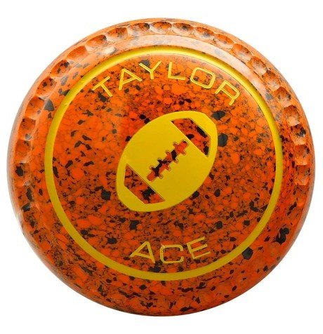 ACE ORANGE/BLACK SIZE 00 HEAVY XTREME GRIP (G4)