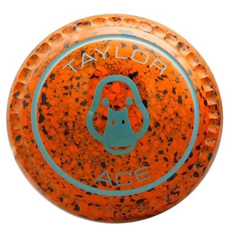 ACE ORANGE/BLACK SIZE 00 HEAVY XTREME GRIP (G5)