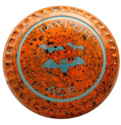 ACE ORANGE/BLACK SIZE 00 HEAVY XTREME GRIP (G7)