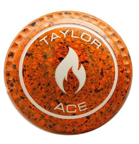 ACE ORANGE/BLACK SIZE 0 HEAVY XTREME GRIP (F69)