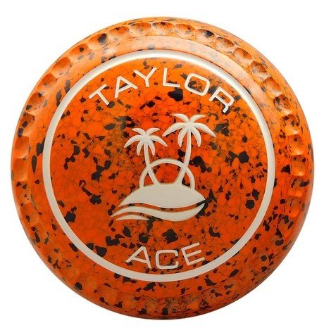 ACE ORANGE/BLACK SIZE 0 HEAVY XTREME GRIP (G11)