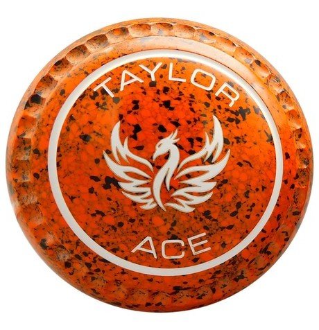 ACE ORANGE/BLACK SIZE 0 HEAVY XTREME GRIP (G3)