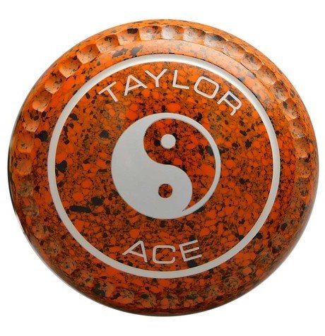 ACE  ORANGE/BLACK SIZE 0 HEAVY XTREME GRIP (J37)