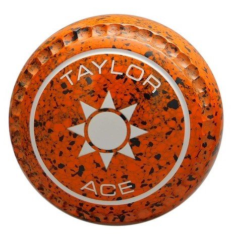 ACE  ORANGE/BLACK SIZE 0 HEAVY XTREME GRIP (J40)