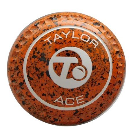 ACE ORANGE/BLACK SIZE 0 HEAVY XTREME GRIP (R50)