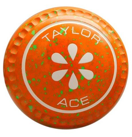ACE ORANGE/LIME SIZE 00 HEAVY XTREME GRIP (G71)