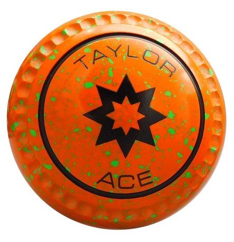 ACE ORANGE/LIME SIZE 00 HEAVY XTREME GRIP (G73)