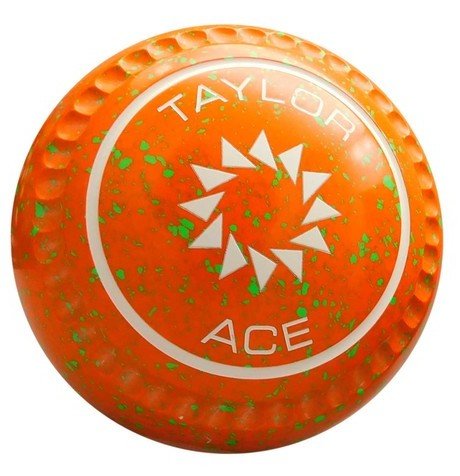 ACE ORANGE/LIME SIZE 00 HEAVY XTREME GRIP (G74)