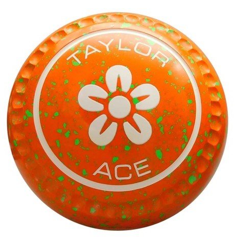 ACE ORANGE/LIME SIZE 00 HEAVY XTREME GRIP (G75)