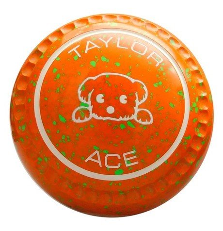ACE ORANGE/LIME SIZE 00 HEAVY XTREME GRIP (G76)