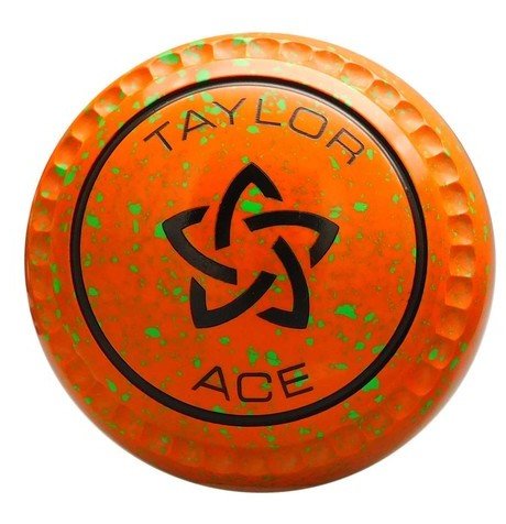 ACE ORANGE/LIME SIZE 00 HEAVY XTREME GRIP (G78)