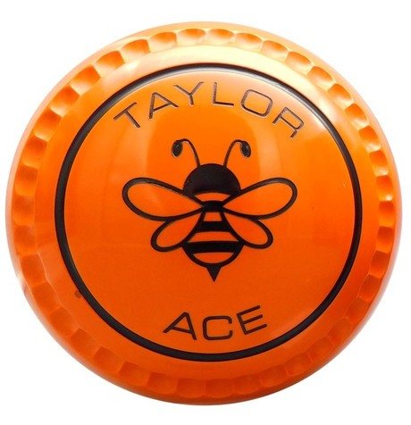 ACE ORANGE SIZE 0 HEAVY XTREME GRIP COSMETIC SECONDS (E22)