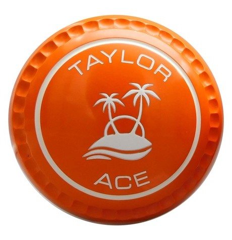 ACE ORANGE SIZE 0 HEAVY XTREME GRIP COSMETIC SECONDS (E32)