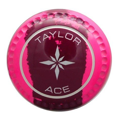 ACE MAROON/PINK SIZE 3 HEAVY XTREME GRIP (K26)