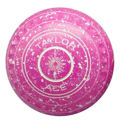 ACE PINK/WHITE Size 00 Heavy PROGrip (C54)