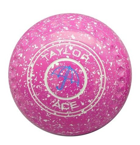 ACE PINK/WHITE SIZE 00 Heavy PROGRIP (H72)
