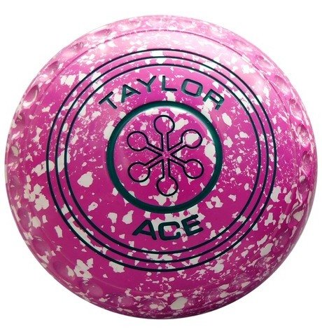 ACE  PINK/WHITE SIZE 3 HEAVY PROGRIP (E21)