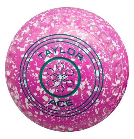 ACE PINK/WHITE SIZE 3 Heavy PROGRIP (H98)