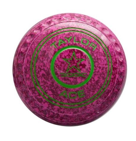 ACE RASPBERRY RIPPLE SIZE 0000 HEAVY PROGRIP (L21)