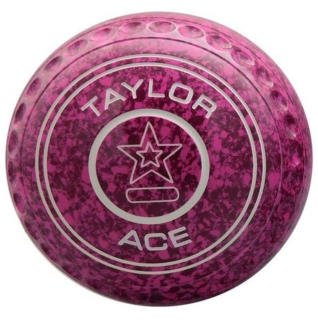 ACE RASPBERRY RIPPLE SIZE 0000 HEAVY PROGRIP (X13)