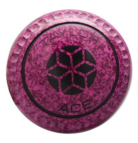 ACE RASPBERRY RIPPLE SIZE 000 HEAVY XTREME GRIP (M97)