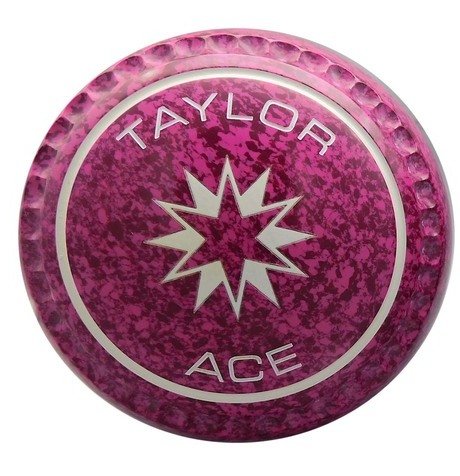 ACE RASPBERRY RIPPLE SIZE 000 HEAVY XTREME GRIP (W59)