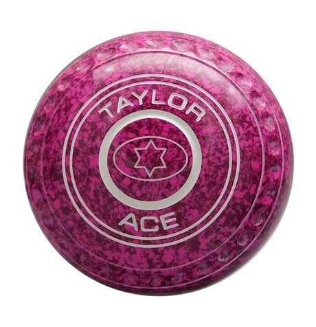 ACE RASPBERRY RIPPLE SIZE 00 HEAVY PROGRIP (K59)