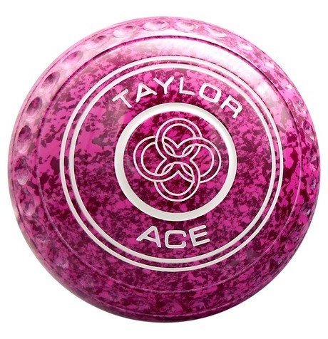 ACE RASPBERRY RIPPLE SIZE 0 HEAVY PROGRIP (D35)