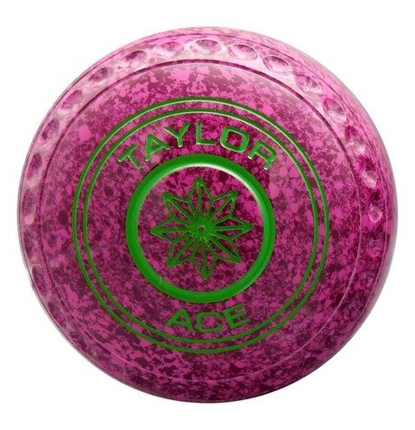 ACE RASPBERRY RIPPLE SIZE 0 HEAVY PROGRIP (F14)