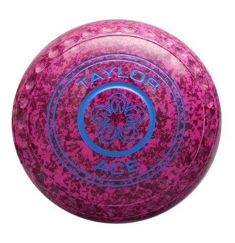 ACE RASPBERRY RIPPLE SIZE 0 HEAVY PROGRIP (L43)