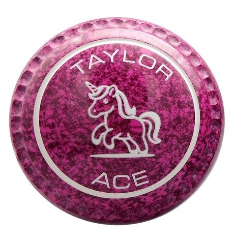 ACE  RASPBERRY RIPPLE SIZE 0 HEAVY XTREME GRIP (C98)