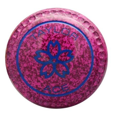 ACE RASPBERRY RIPPLE SIZE 0 HEAVY XTREME GRIP (K94)