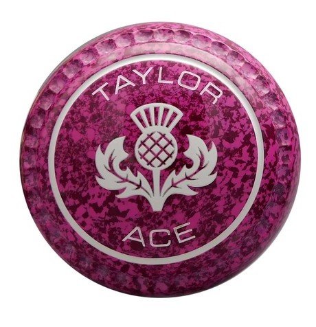 ACE RASPBERRY RIPPLE SIZE 0 HEAVY XTREME GRIP (P19)