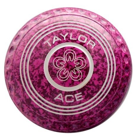 ACE RASPBERRY RIPPLE SIZE 1 HEAVY PROGRIP (D9)