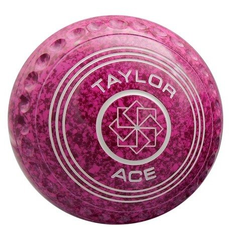 ACE RASPBERRY RIPPLE SIZE 2 HEAVY PROGRIP (U56)