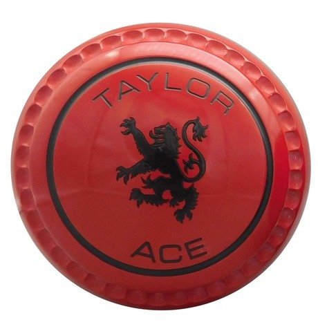 ACE RED SIZE 0 HEAVY XTREME GRIP (C16S) COSMETIC SECONDS