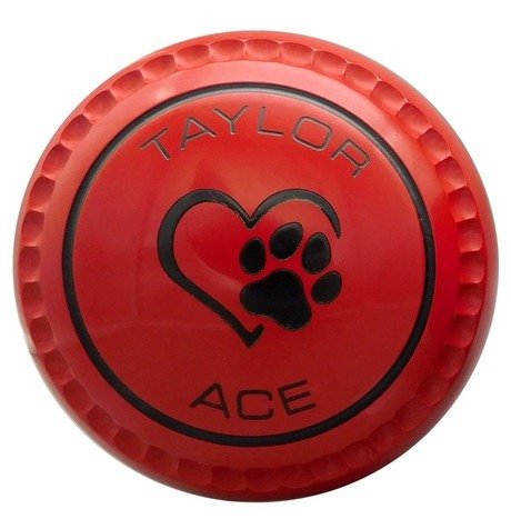 ACE RED SIZE 0 HEAVY XTREME GRIP (C25S) COSMETIC SECONDS
