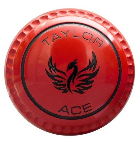 ACE RED SIZE 0 HEAVY XTREME GRIP COSMETIC SECONDS (E27)