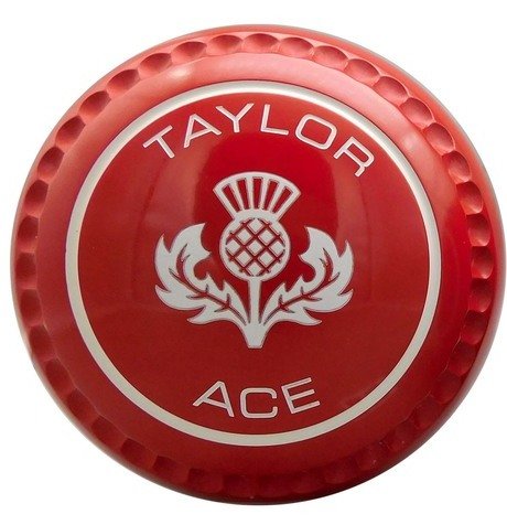 ACE RED SIZE 2 HEAVY XTREME GRIP (B28S) COSMETIC SECONDS