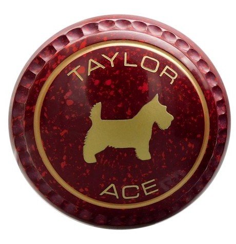 ACE  RED VELVET SIZE 0000 HEAVY XTREME GRIP (E69)