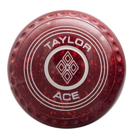 ACE RED VELVET SIZE 1 HEAVY PROGRIP (R48)