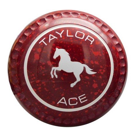 ACE RED VELVET SIZE 1 HEAVY XTREME GRIP (J49)