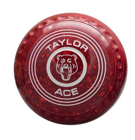 ACE RED VELVET SIZE 4 HEAVY PROGRIP (K73)