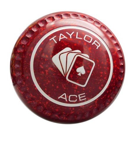 ACE RED VELVET SIZE 4 HEAVY XTREME GRIP (J1)