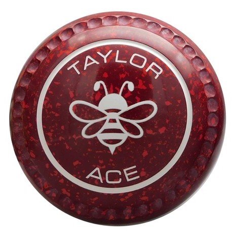ACE RED VELVET SIZE 4 HEAVY XTREME GRIP (N7)