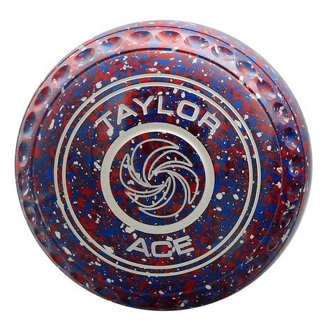 ACE RED/WHITE/BLUE SIZE 0 HEAVY PROGRIP (W95)