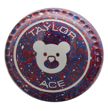 ACE RED/WHITE/BLUE SIZE 0 HEAVY XTREME GRIP (W97)