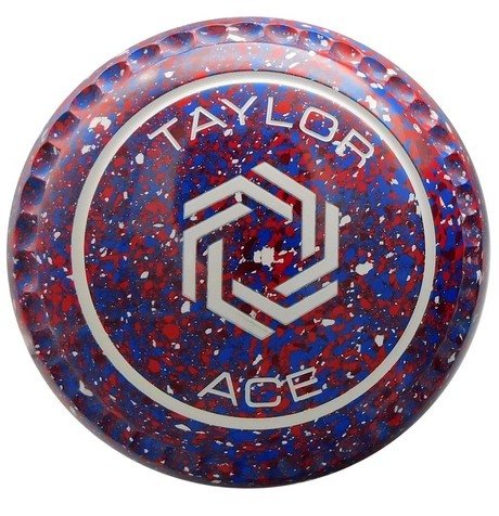 ACE RED/WHITE/BLUE SIZE 1 HEAVY XTREME GRIP (C64)